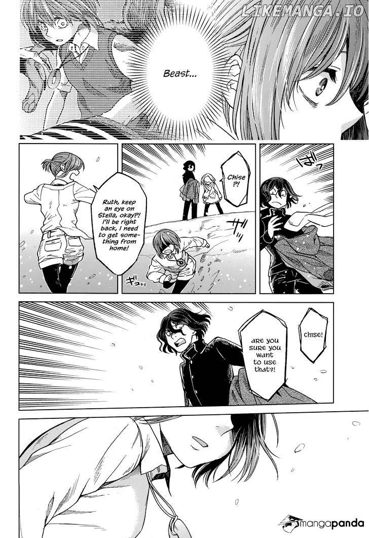 The Ancient Magus Bride, Chapter 29 image 18